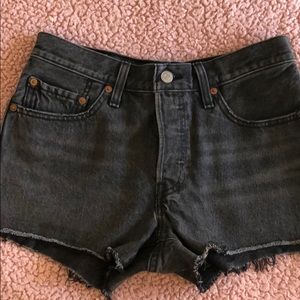 Levi 501 Shorts